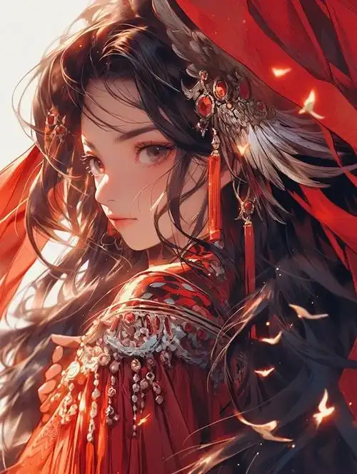 你好李焕英电影卡片配图
